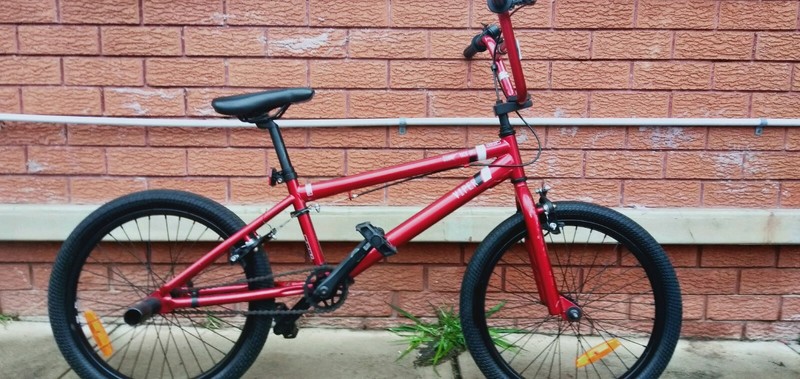 auburn bmx bike